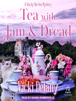 cover image of Tea with Jam & Dread